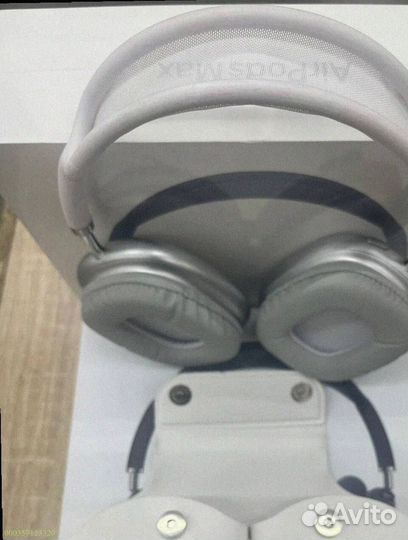 Airpods Max (среднее качество)