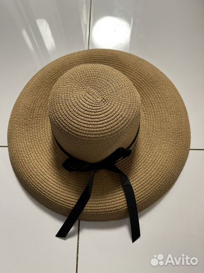 Шляпа женская