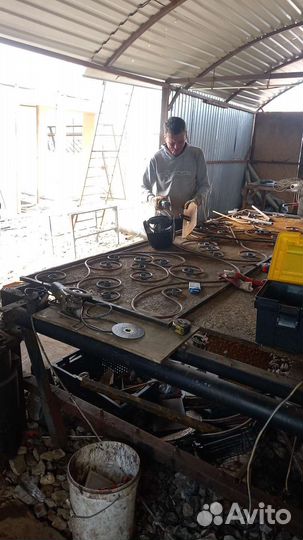 Сварщик на полуавтомат