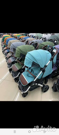 Прокат. аренда продажа детских колясок