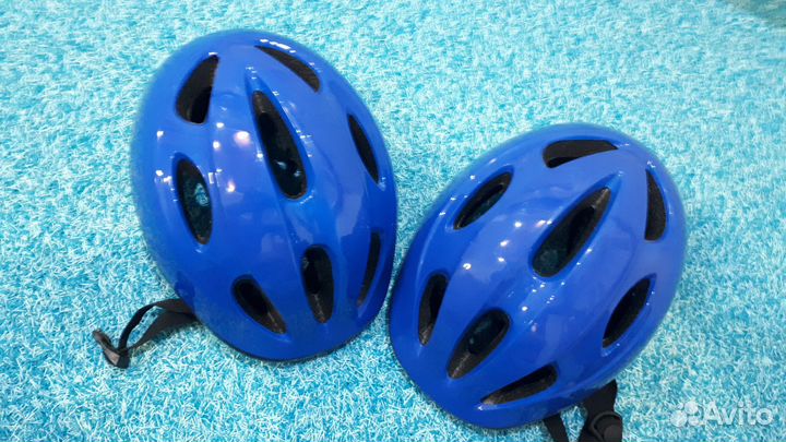 Шлем велосипедный взрослый