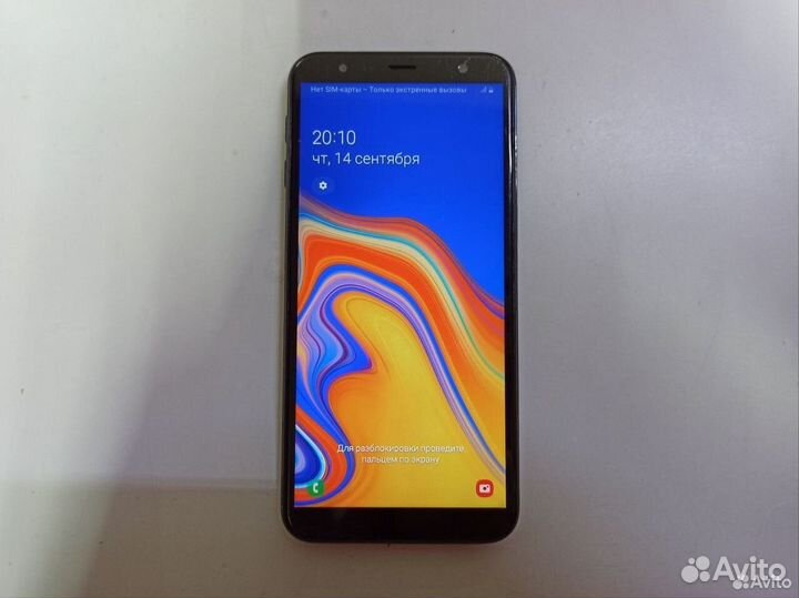 Samsung Galaxy SM-J610F J6+