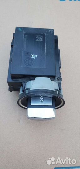 Замок зажиганияvw Passat B6 B7 CC 3C0905843Q
