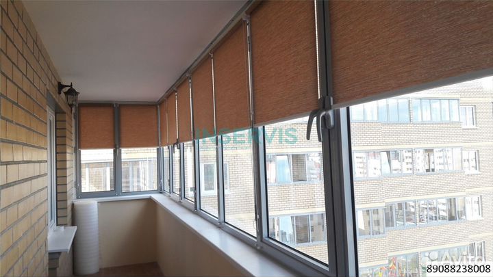 Римские шторы челябинск купить