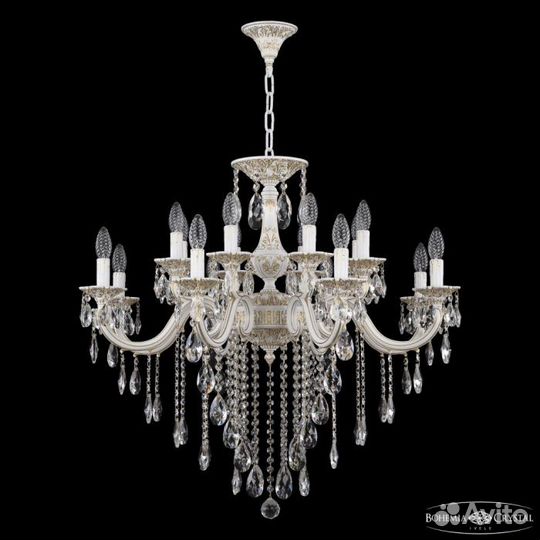 Bohemia Ivele Crystal AL78118/16/285 B WMG AL7811