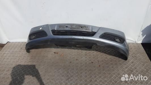 Бампер передний opel astra H (3BL16G501)