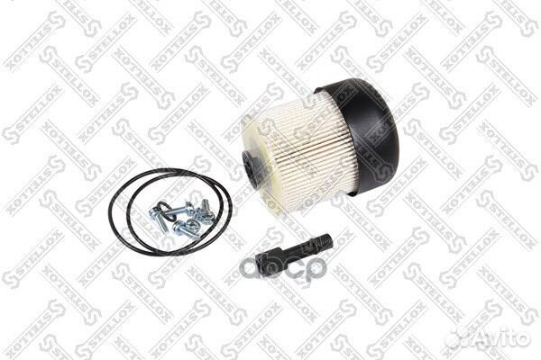 21-00927-SX фильтр топливный Renault Duster 1