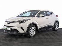 Toyota C-HR 1.2 MT, 2019, 36 982 км, с пробегом, цена 2 145 000 руб.