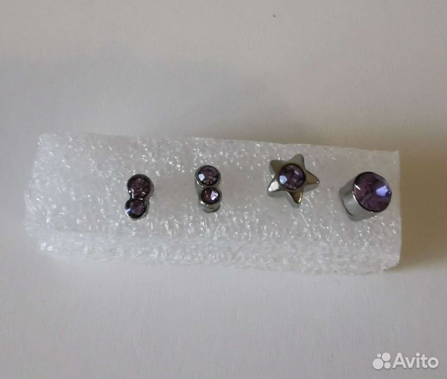 Украшения для Поппи Паркер