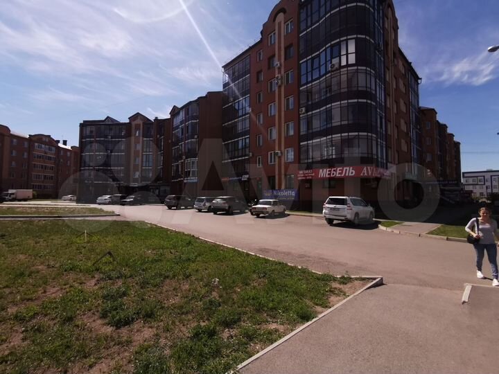 Офис, 100 м²