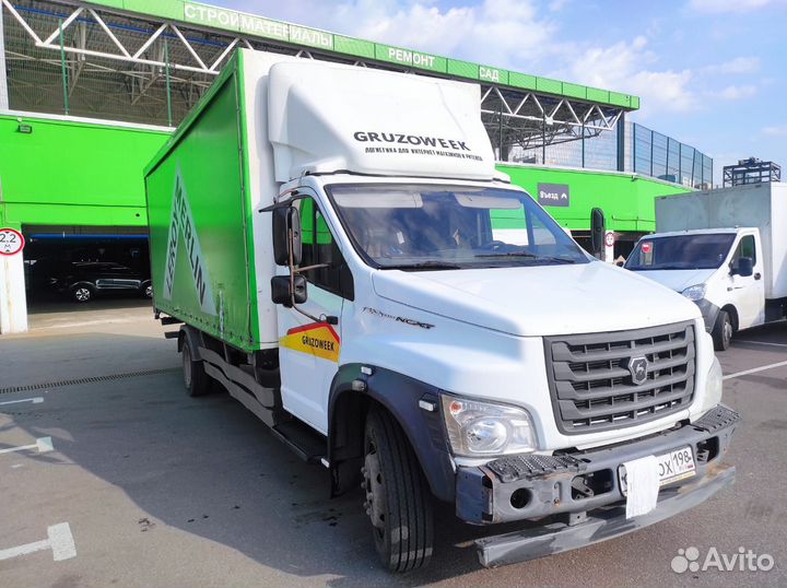 Водидель на тс компании 5т (Пушкино)