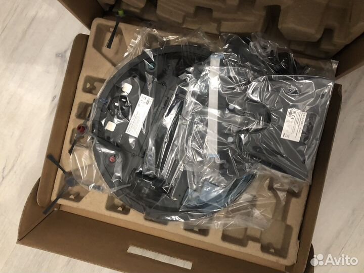 Робот пылесос coolfort cf 3205, белый