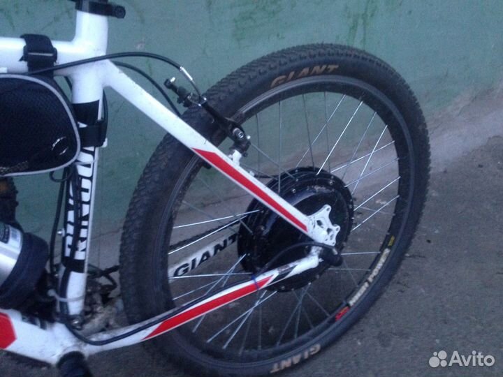 Электровелосипед