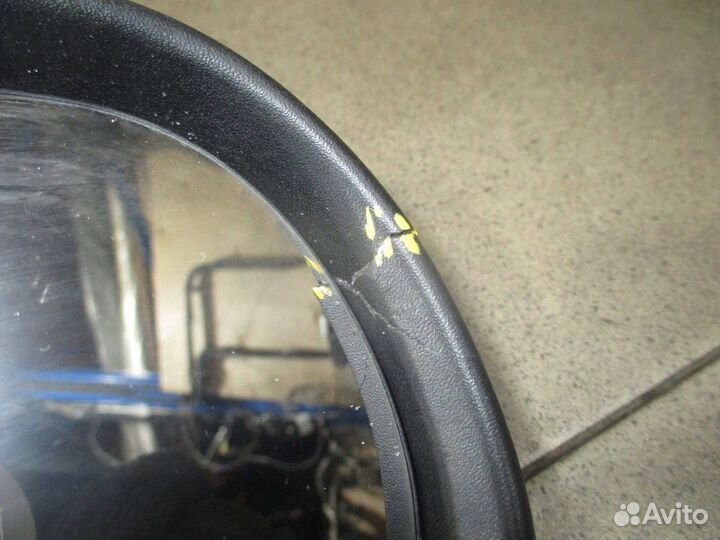 Зеркало правое механическое Renault Symbol 1