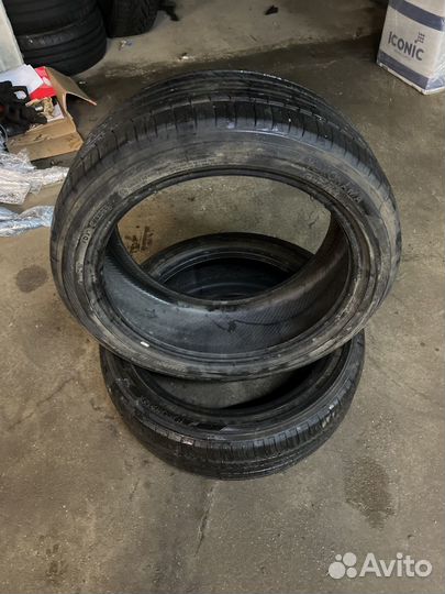 Yokohama Advan dB V552 225/45 R18