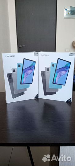 Планшет Doogee t30 ultra. 12/256.Новые