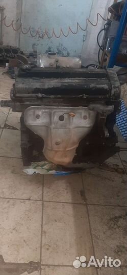 Матор в сборе B20B