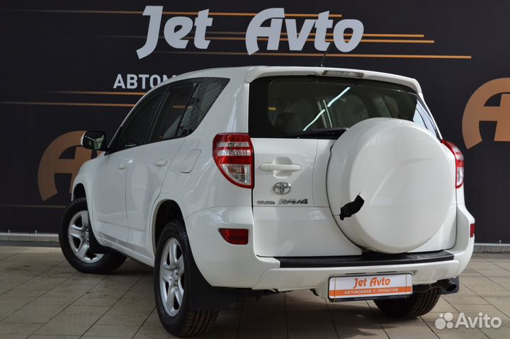 Toyota RAV4 2.0 МТ, 2012, 286 594 км