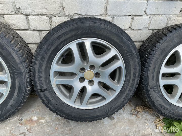 Зимние колеса 215/60 R16