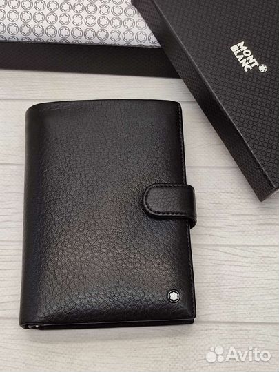 Портмоне обложка Mont Blanc