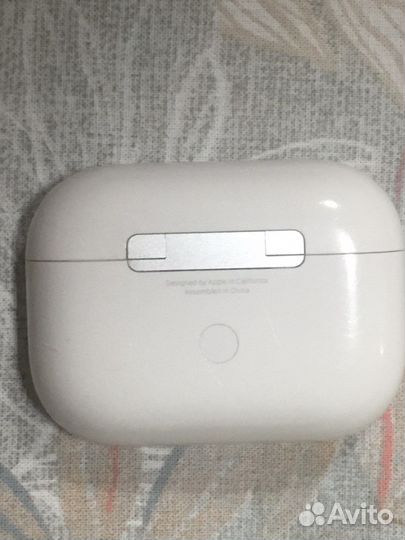 Кейс для AirPods Pro оригинал