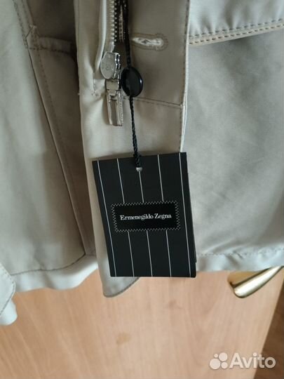 Куртка original Ermenegildo Zegna