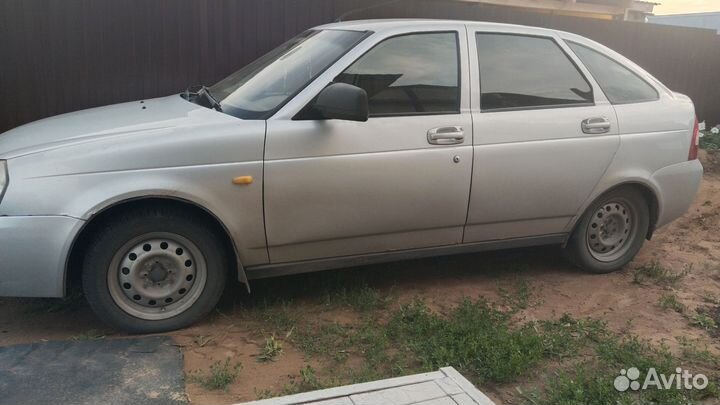 LADA Priora 1.6 МТ, 2012, 180 000 км