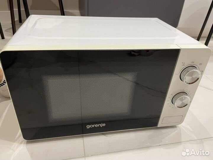 Микроволновая печь gorenje