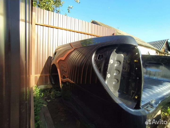 Кузов для Mitsubishi L200