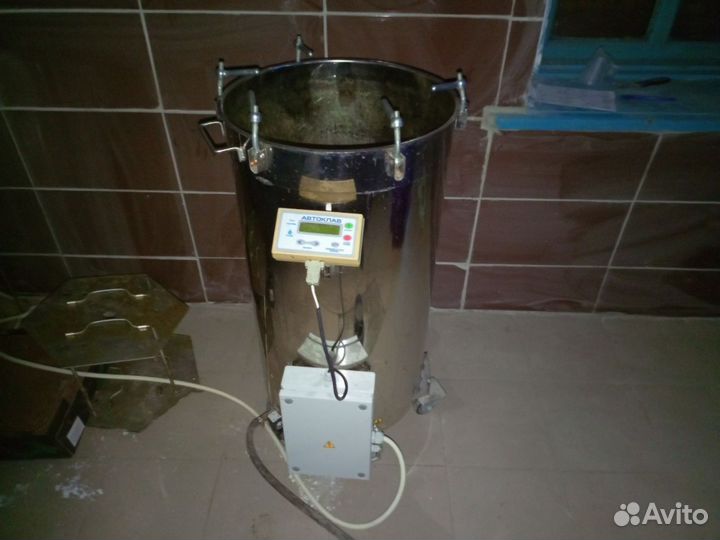 Автоклав 