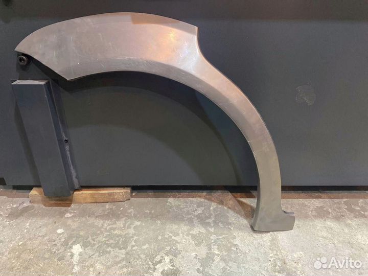 Арки кузовные на тагаз Tager