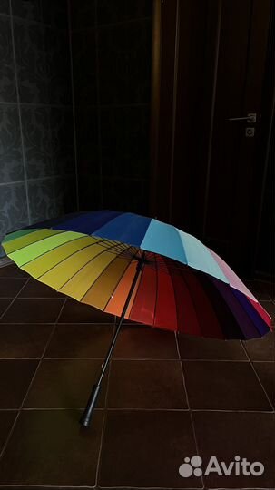 Зонт трость