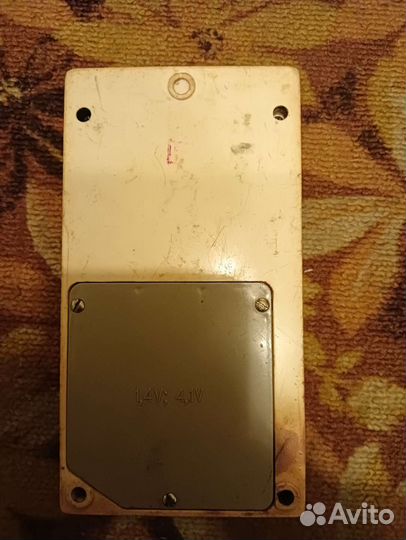 Советский ампервольтомметр