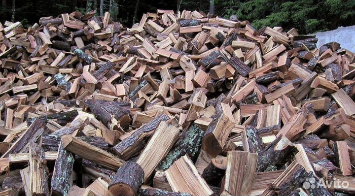 Ольховые дрова