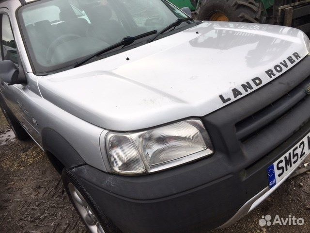 Разбор на запчасти Land Rover Freelander 1 1998-20