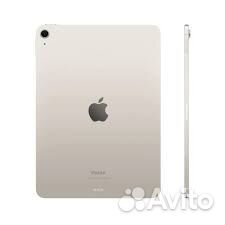 Apple iPad Air 11 (2024) 128Gb Wi-Fi (Starlight)