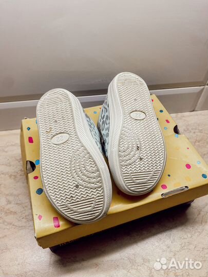 Кеды Tombi 22 размер