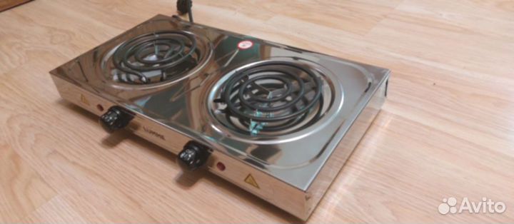 Плитка электрическая s-1472