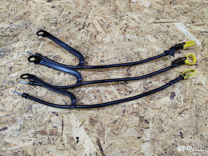 Щуп масляный Ford Focus 2 C-max Mazda 3 1.8 2.0