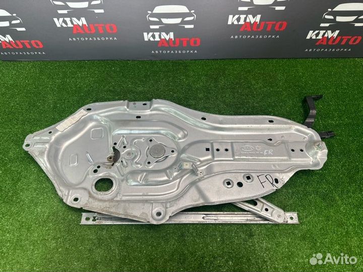 Стеклоподъемник передний правый Kia Cerato 2 TD