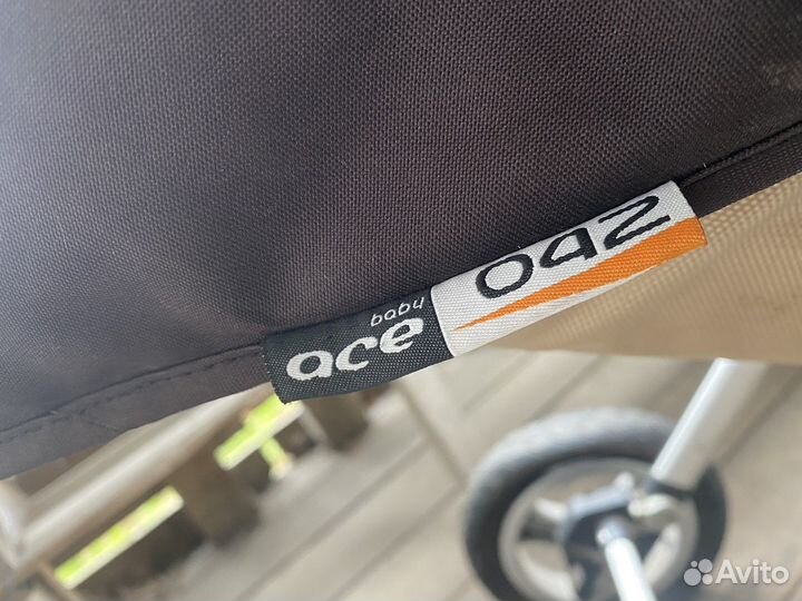 Детская коляска BabyAce042