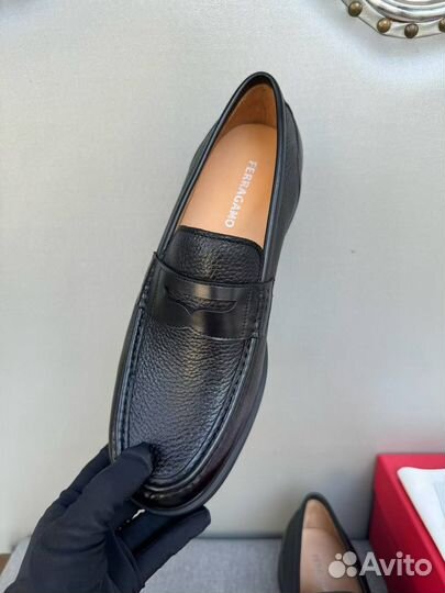 Лоферы мужские Ferragamo