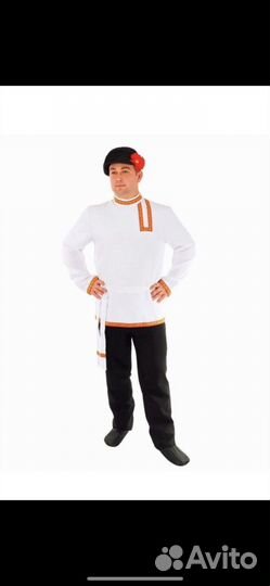 Русская рубаха