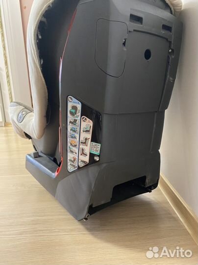 Детское автокресло Romer