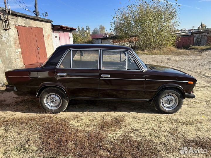 ВАЗ 2106 1.5 МТ, 1987, 135 000 км