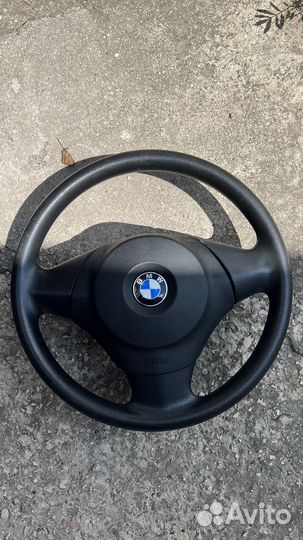 Продам Руль для BMW 1 серия E81/E82/E87/E88