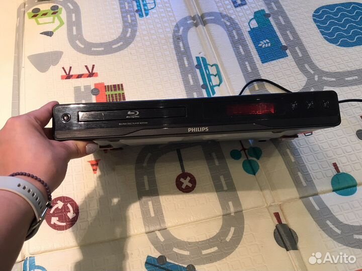 Dvd плеер philips