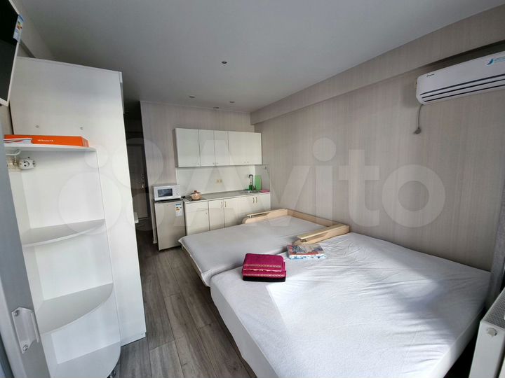 Квартира-студия, 24 м², 2/13 эт.