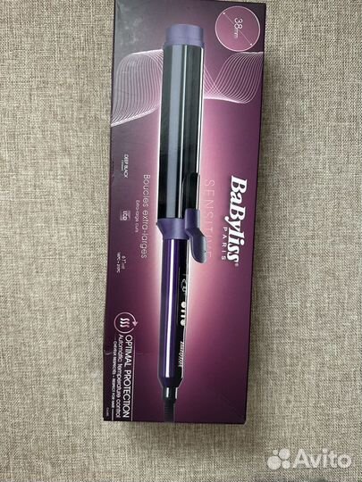 Щипцы плойка Babyliss