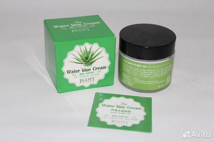 Крем увлажняющий Корейская косметика